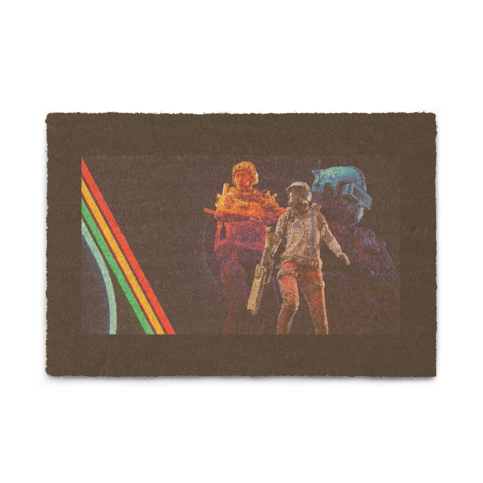 Arc Raiders Doormat