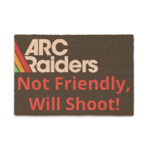 Arc Raiders doormat