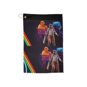 Arc Raiders Golf towel