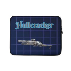 Arc Raiders Hullcracker Laptop Sleeve