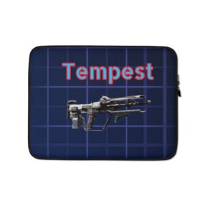 Arc Raiders Tempest Laptop Sleeve