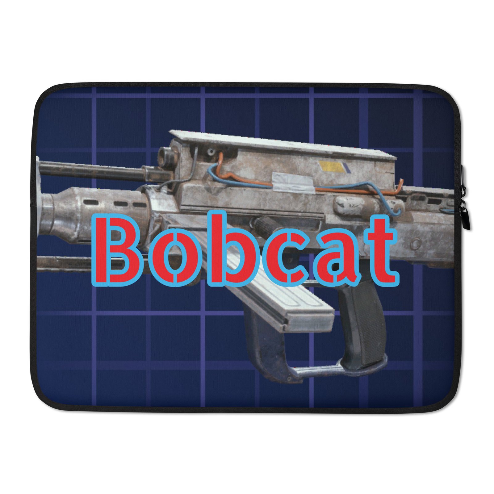 Arc Raiders Bobcat Laptop Sleeve - Image 2