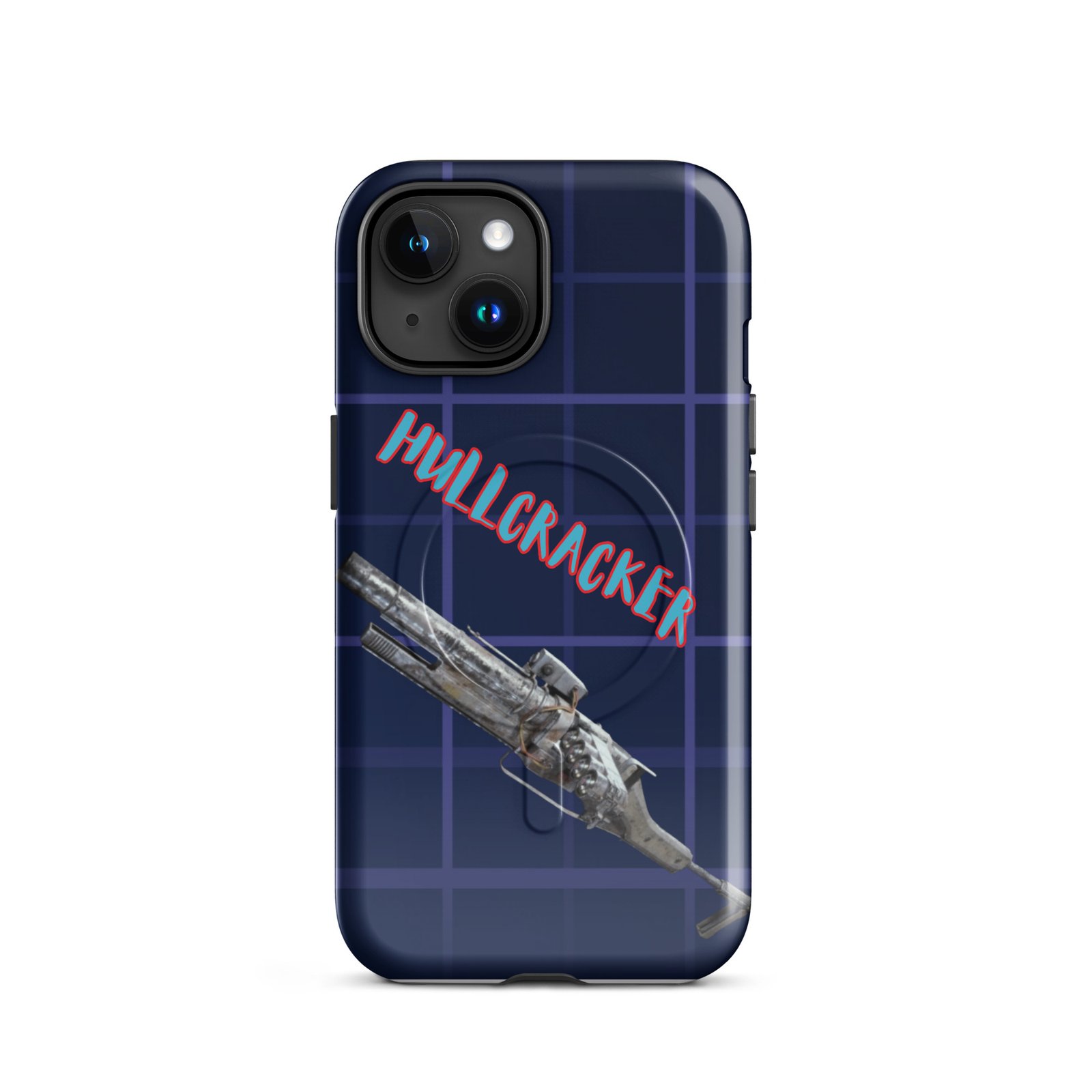 Arc Raiders Hullcracker MagSafe® tough case for iPhone®