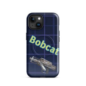 Arc Raiders Bobcat MagSafe® tough case for iPhone®
