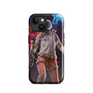 Arc Raiders MagSafe® tough case for iPhone®