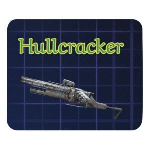 Arc Raiders Hullcracker Mouse pad