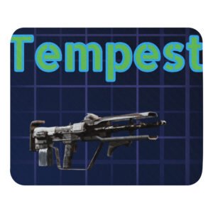 Arc Raiders Tempest Mouse pad