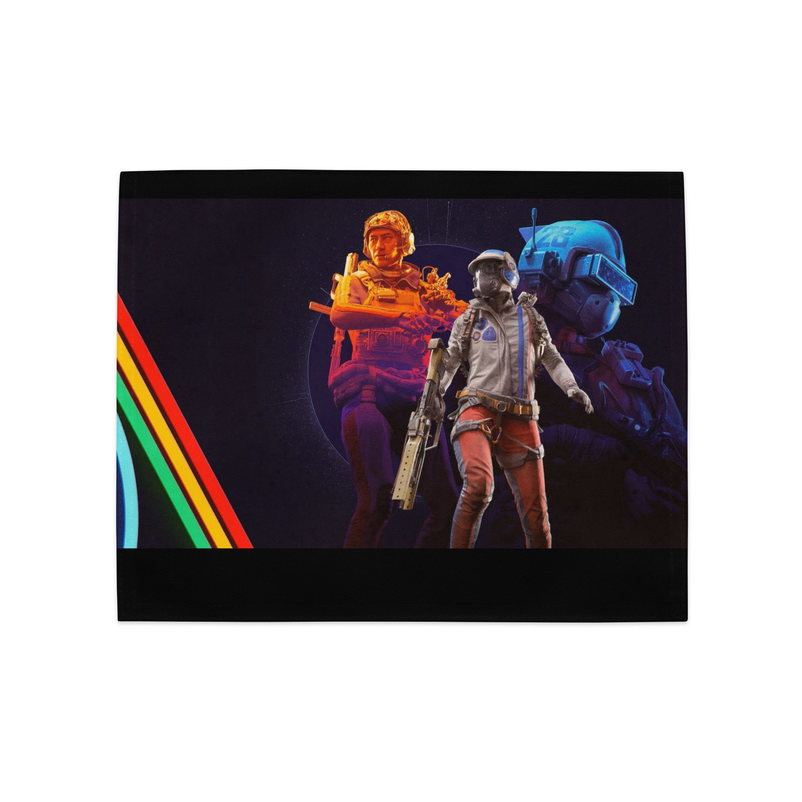 Arc Raiders Placemat Set - Image 4