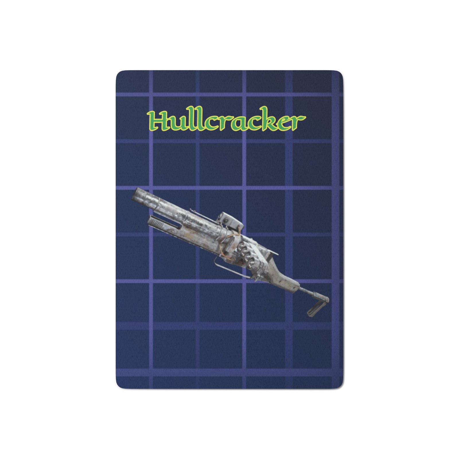 Arc Raiders Hullcracker Poker playing cards