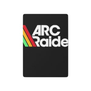 Arc Raiders Poker playing cards