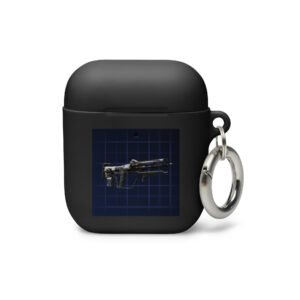 Arc Raiders Tempest Rubber Case for AirPods®