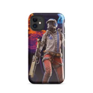 Arc Raiders Tough Case for iPhone®