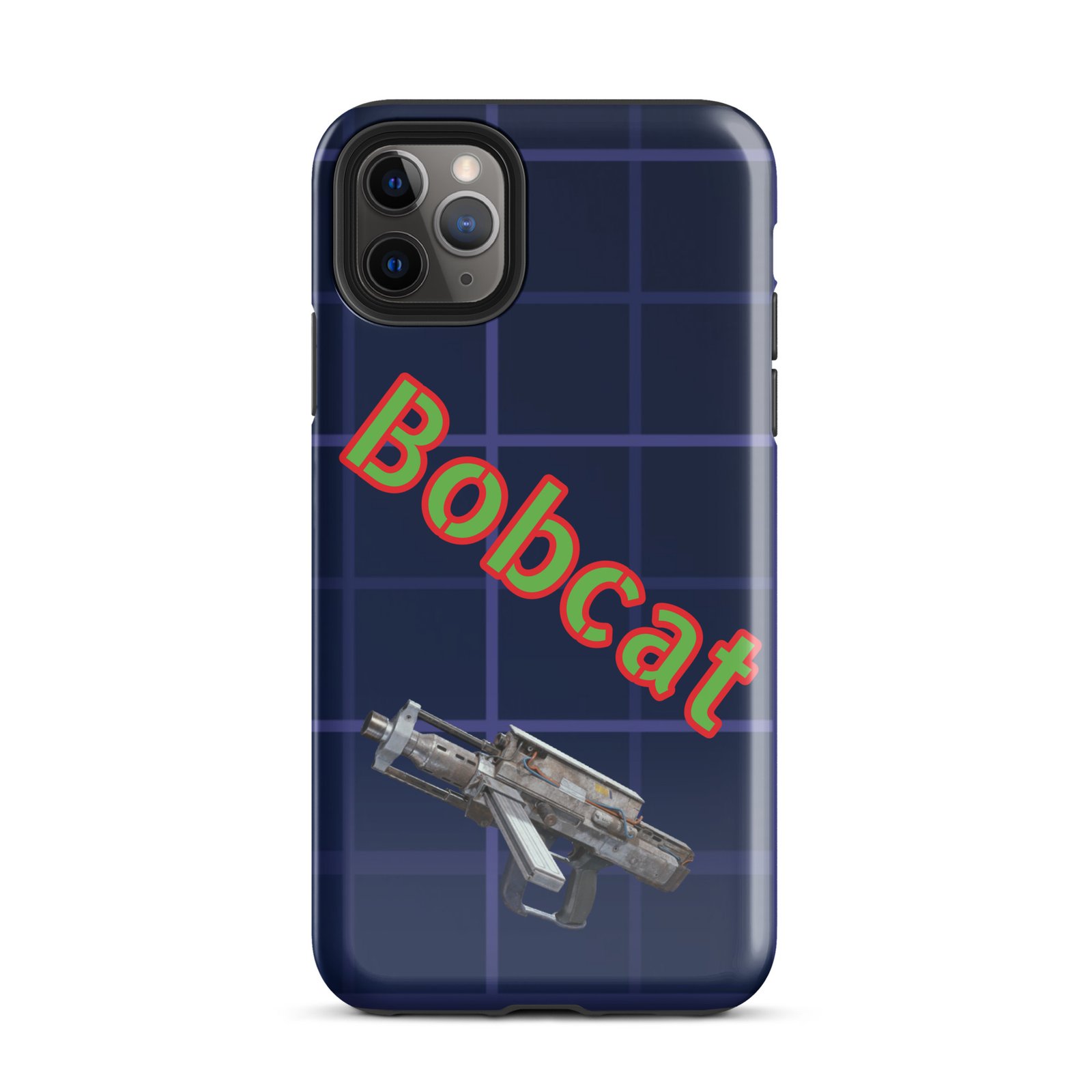 Arc Raiders Bobcat Tough Case for iPhone® - Image 3