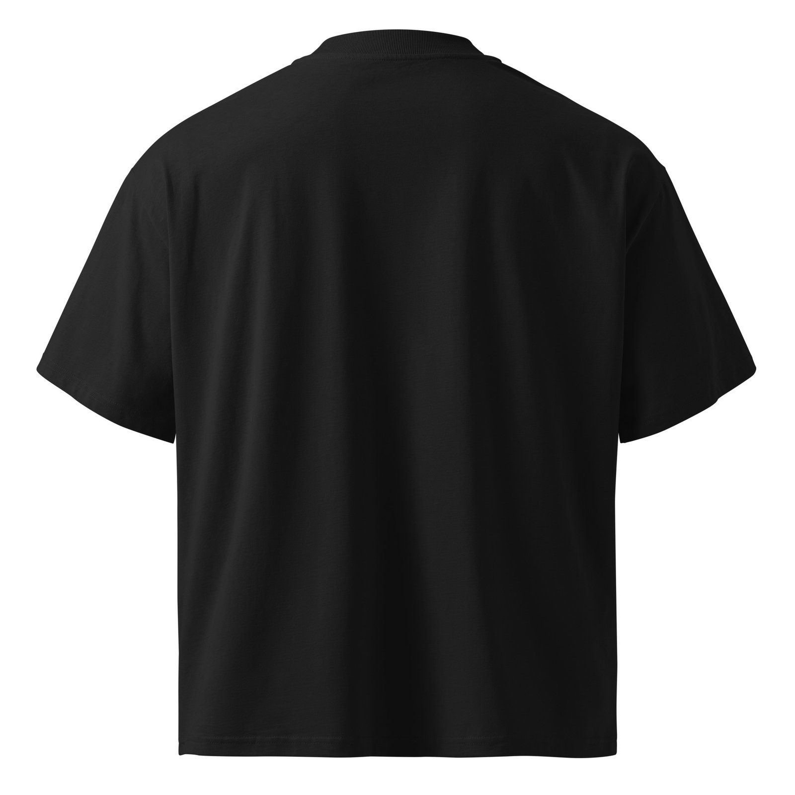 Arc Raiders Unisex organic oversized high neck t-shirt - Image 6