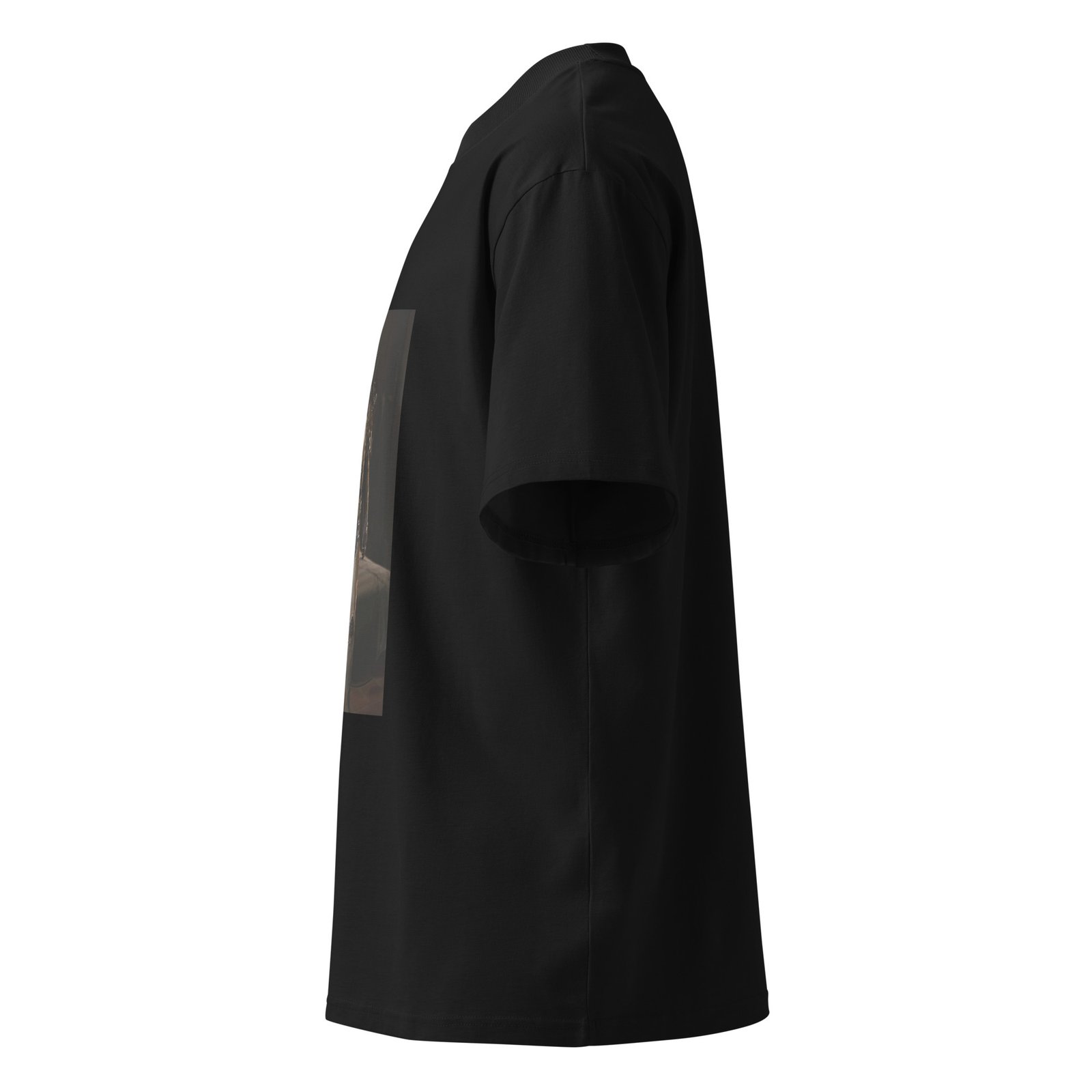 Arc Raiders Unisex organic oversized high neck t-shirt - Image 8