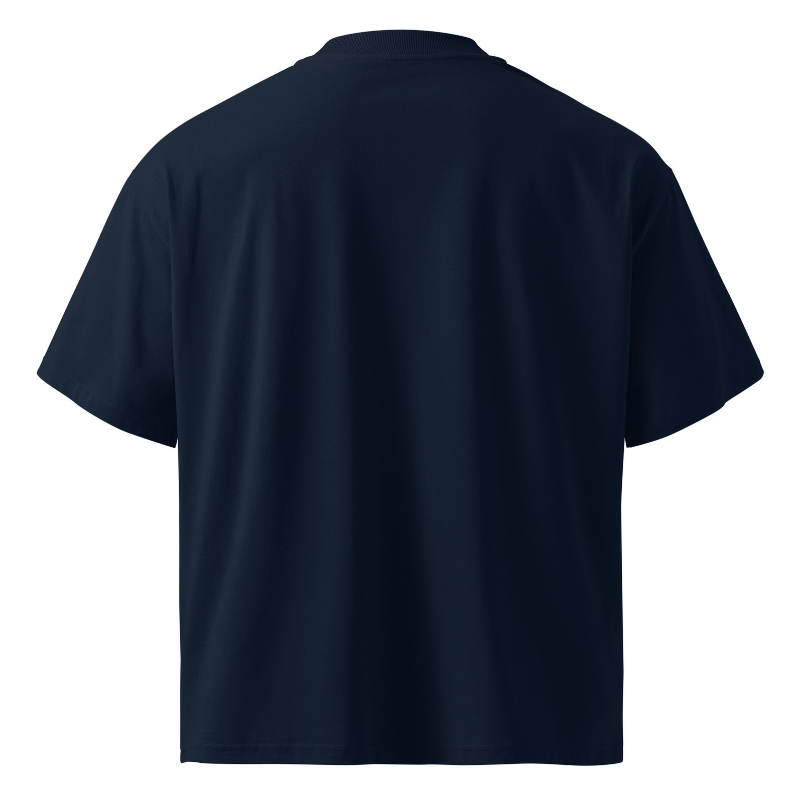 Arc Raiders Unisex organic oversized high neck t-shirt - Image 2