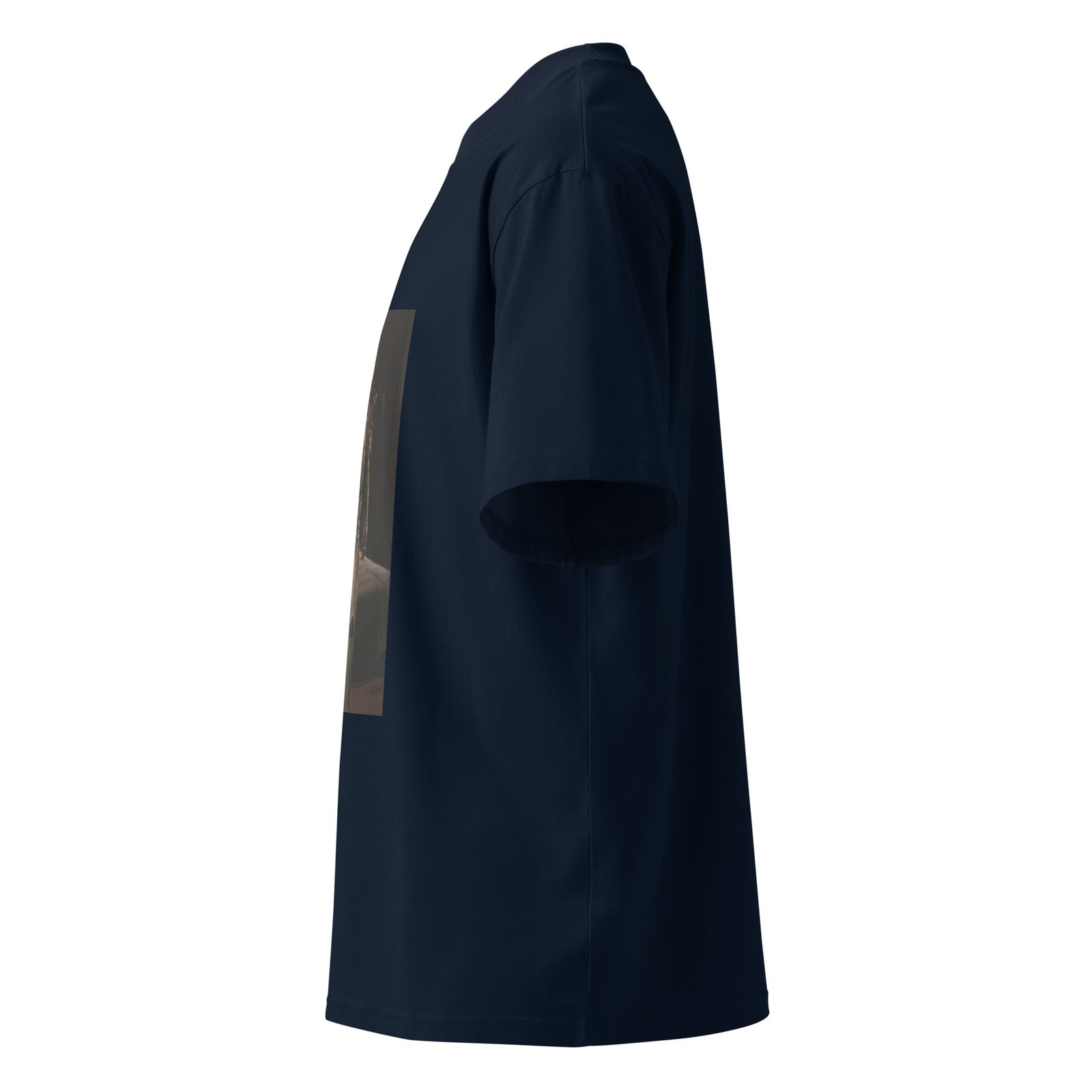 Arc Raiders Unisex organic oversized high neck t-shirt - Image 4