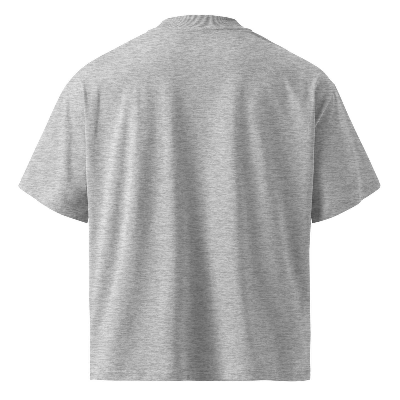 Arc Raiders Unisex organic oversized high neck t-shirt - Image 10