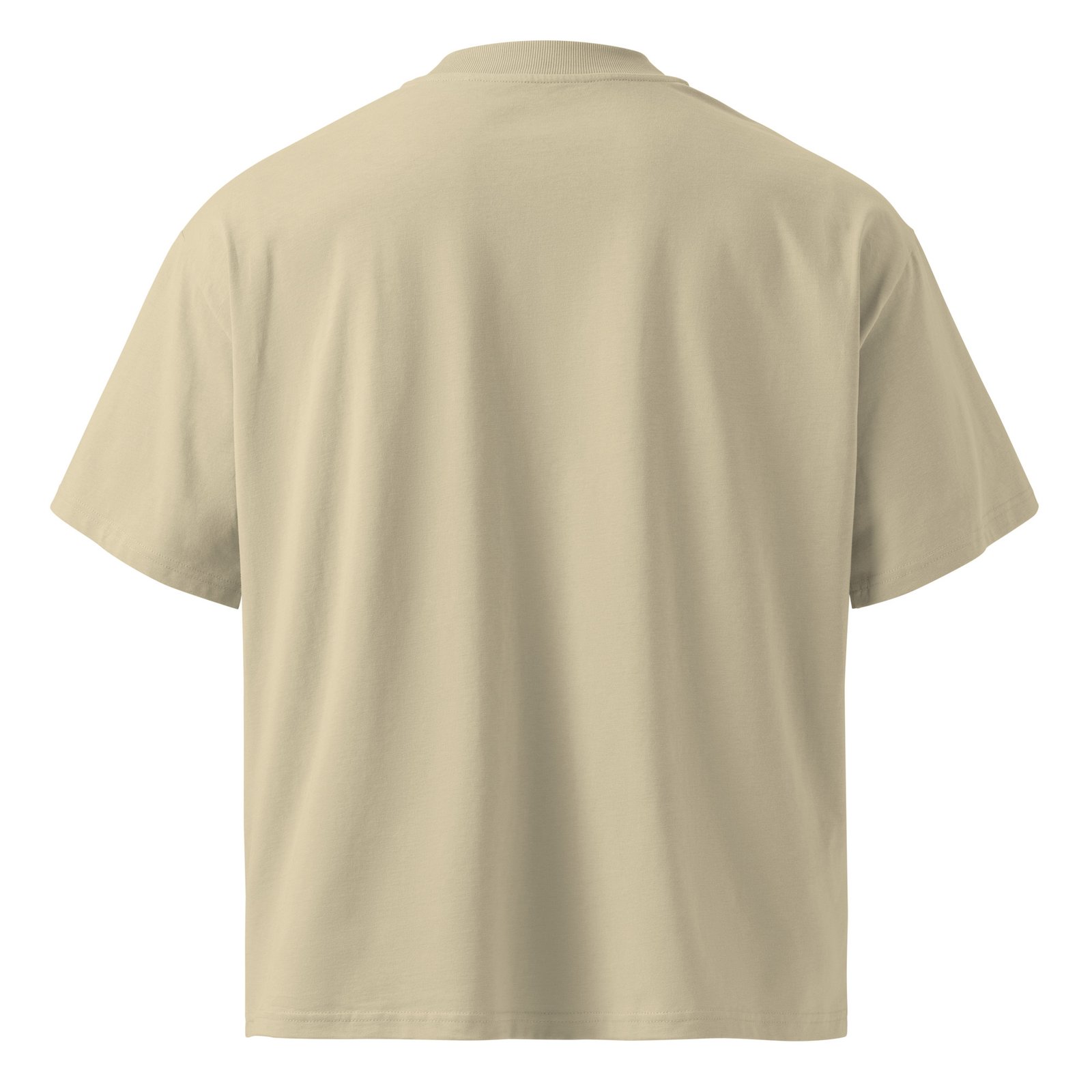 Arc Raiders Unisex organic oversized high neck t-shirt - Image 14