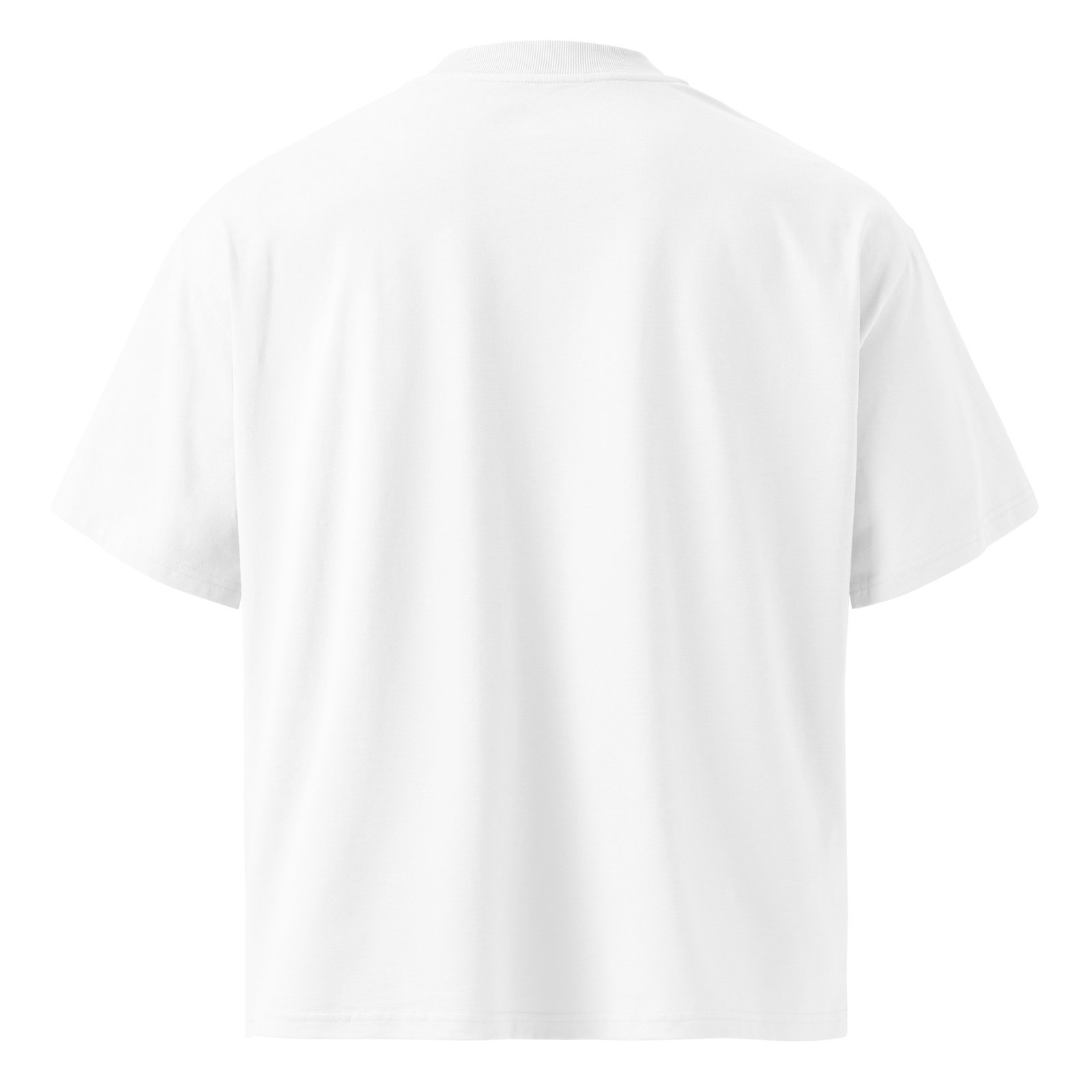 Arc Raiders Unisex organic oversized high neck t-shirt - Image 18