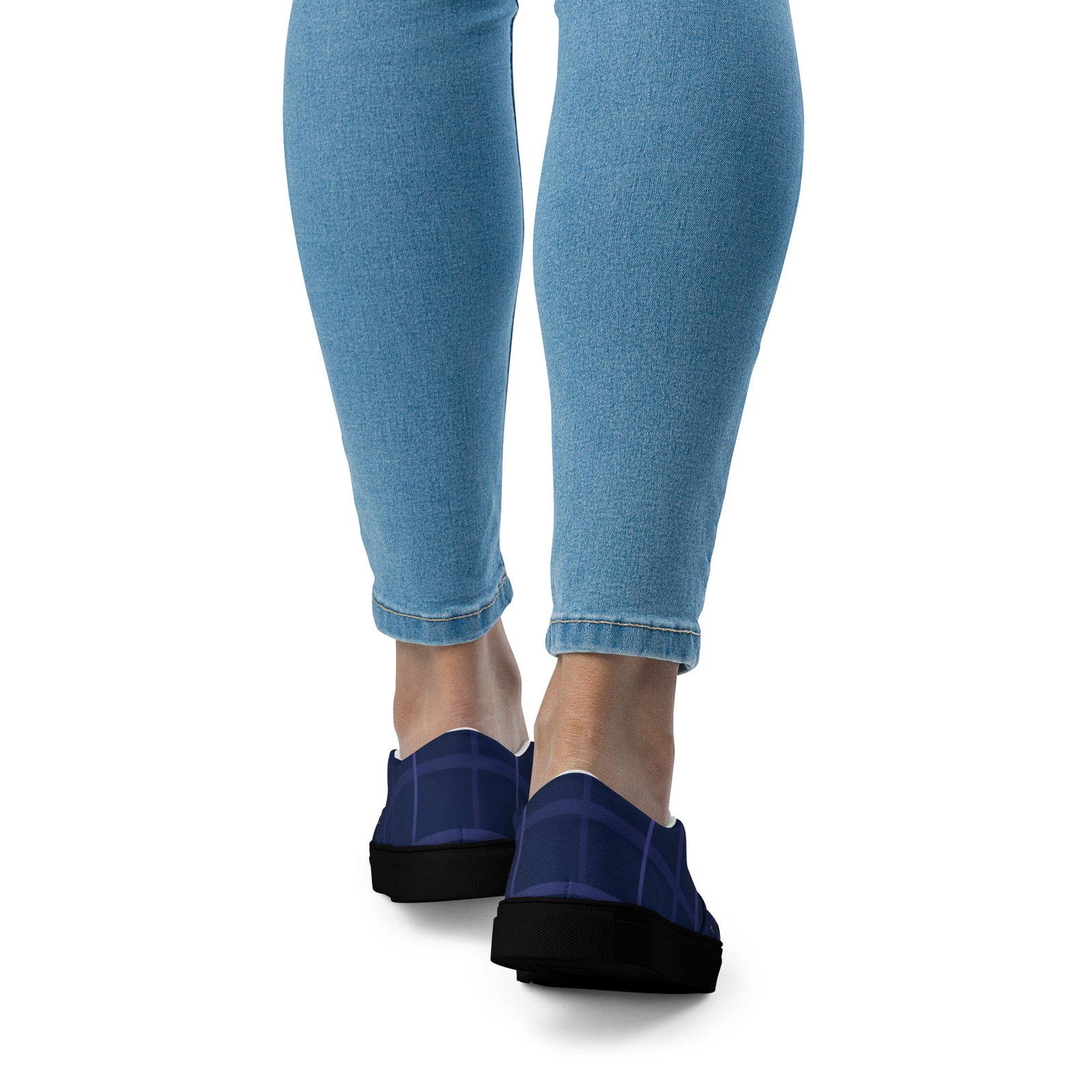 Arc Raiders Tempest Women’s slip-on canvas shoes - Image 3