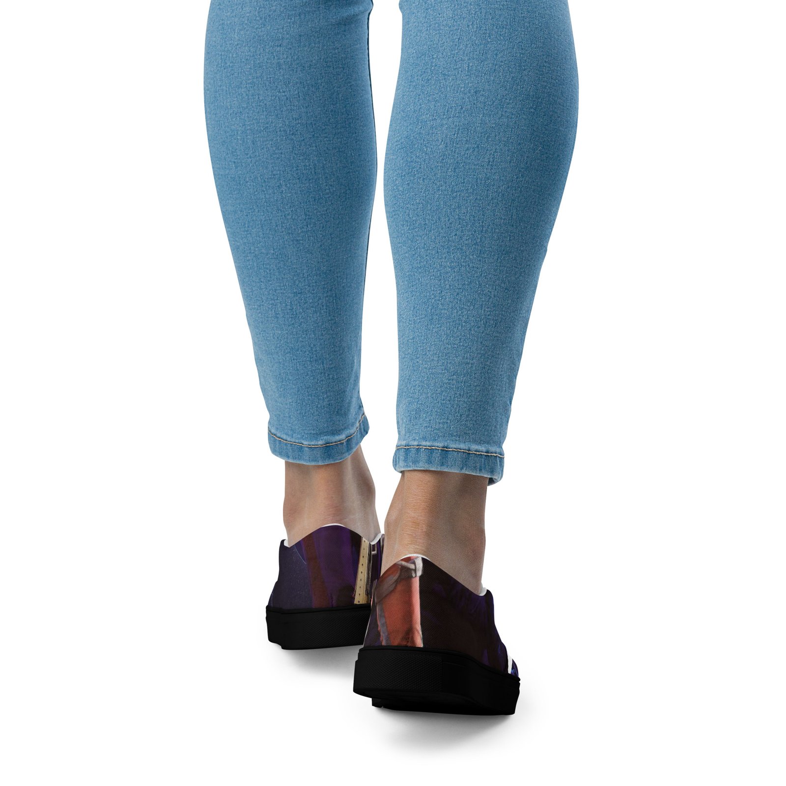 Arc Raiders Women’s slip-on canvas shoes - Image 3